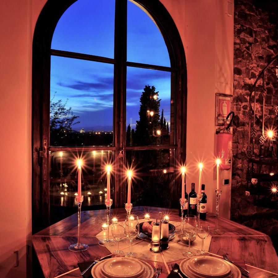 Couette-café Castello Di Montalbano *