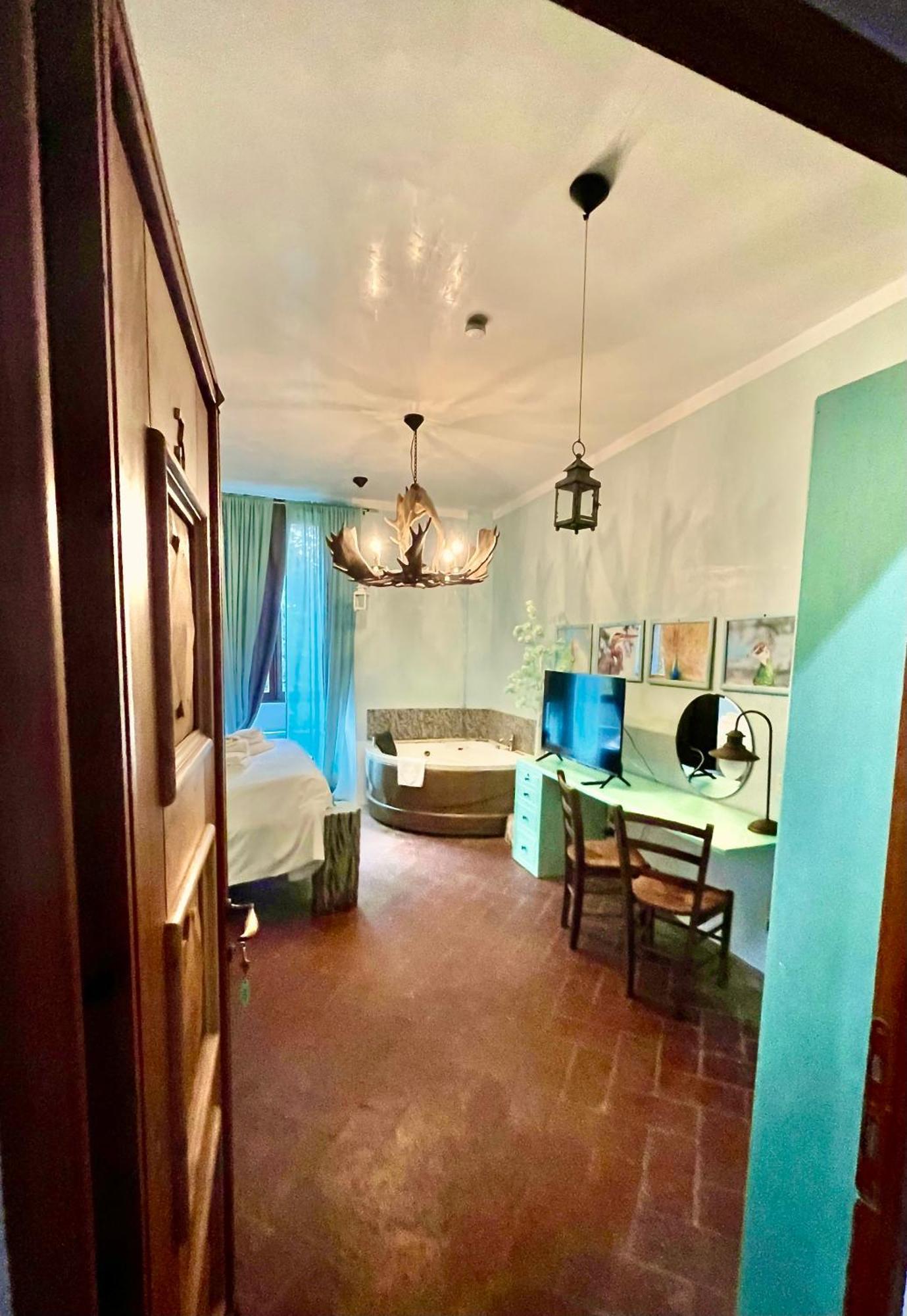 Castello Di Montalbano Florence