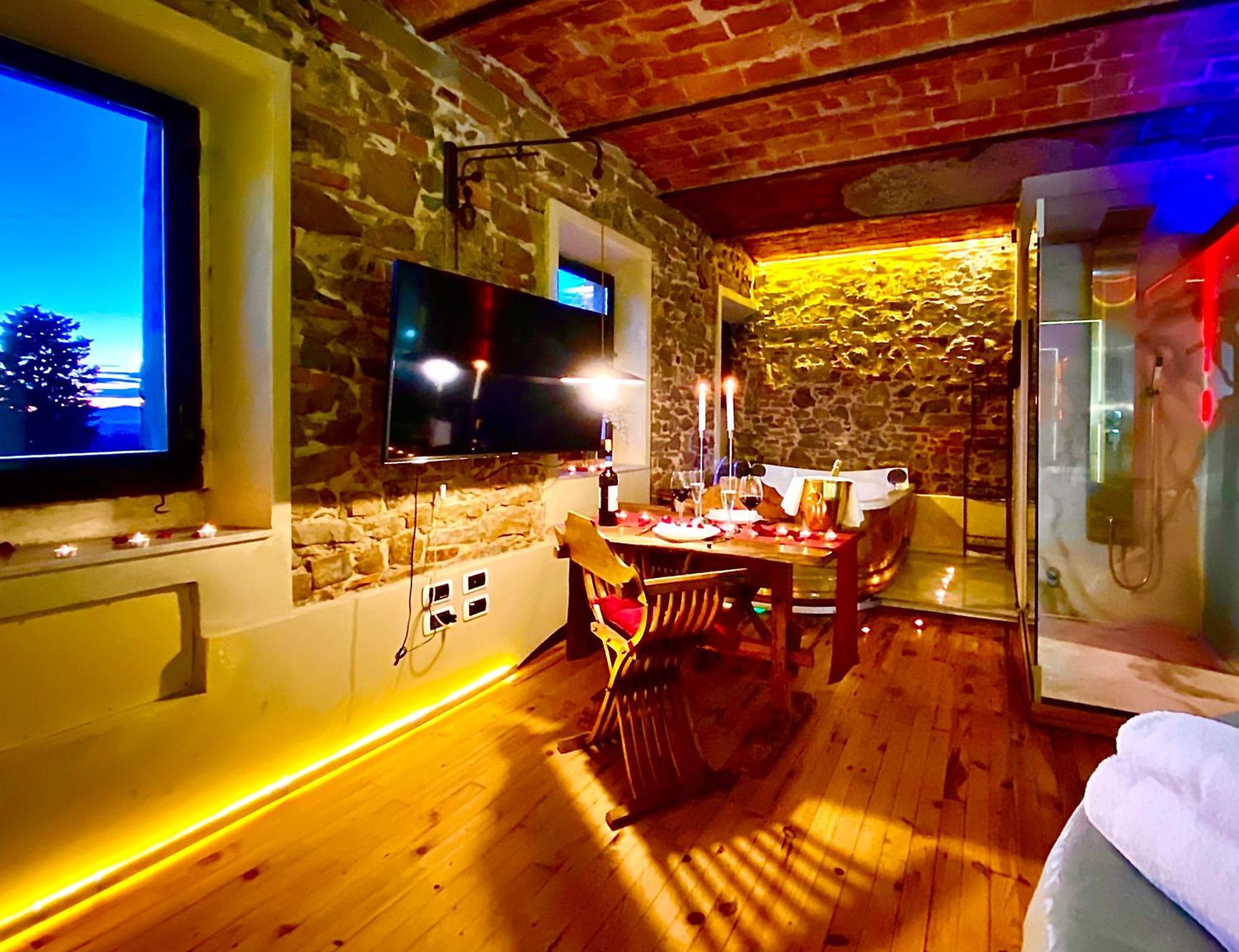 Bed & Breakfast Castello Di Montalbano