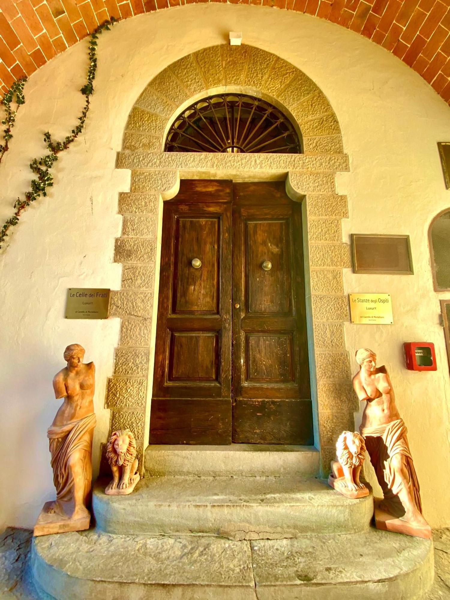 Couette-café Castello Di Montalbano Florence