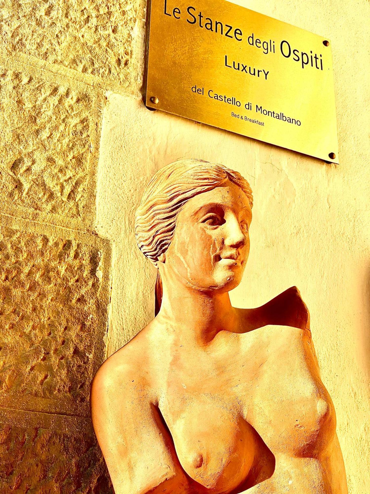 Bed & Breakfast Castello Di Montalbano Florence