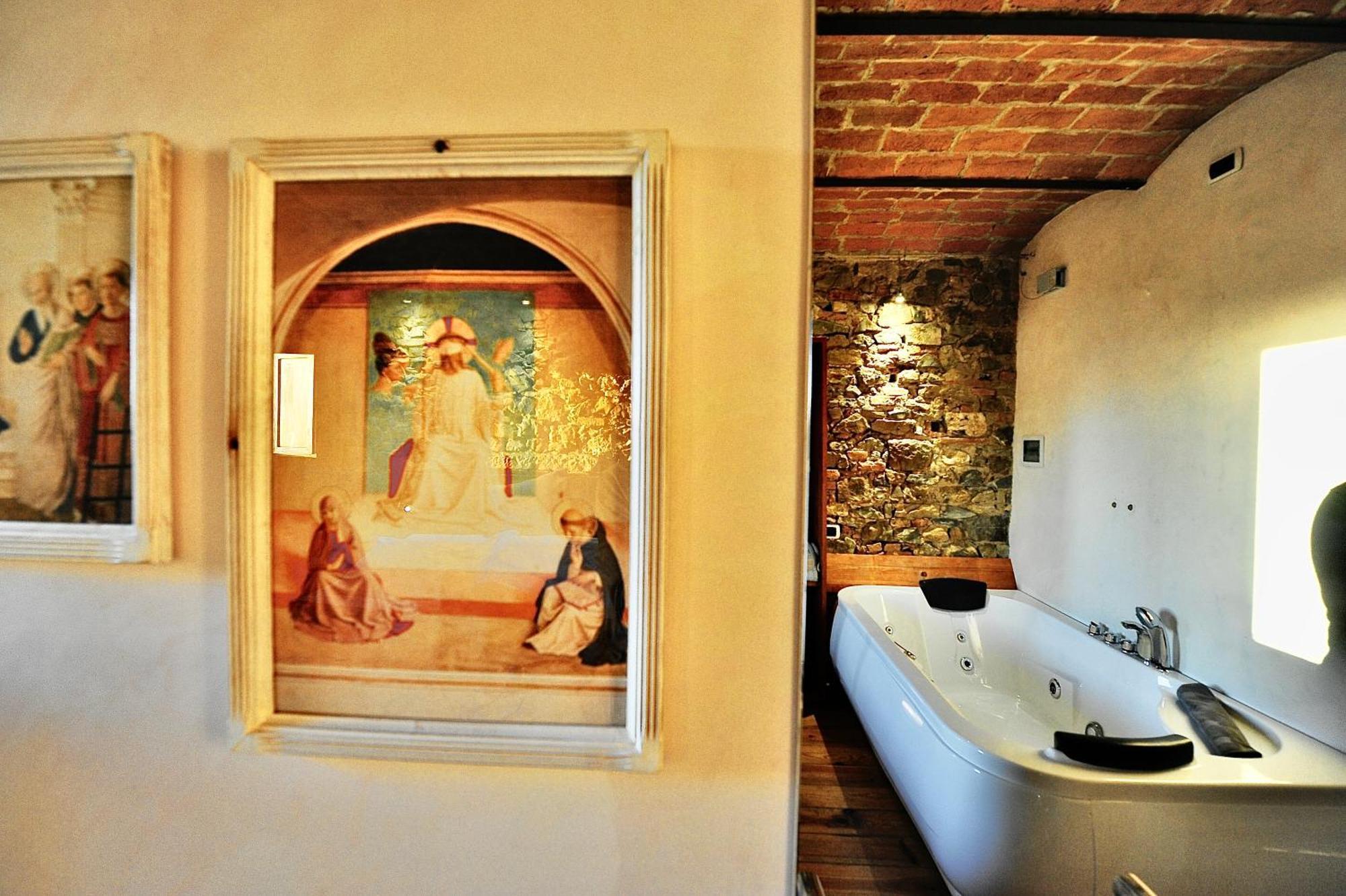 Castello Di Montalbano * Florence