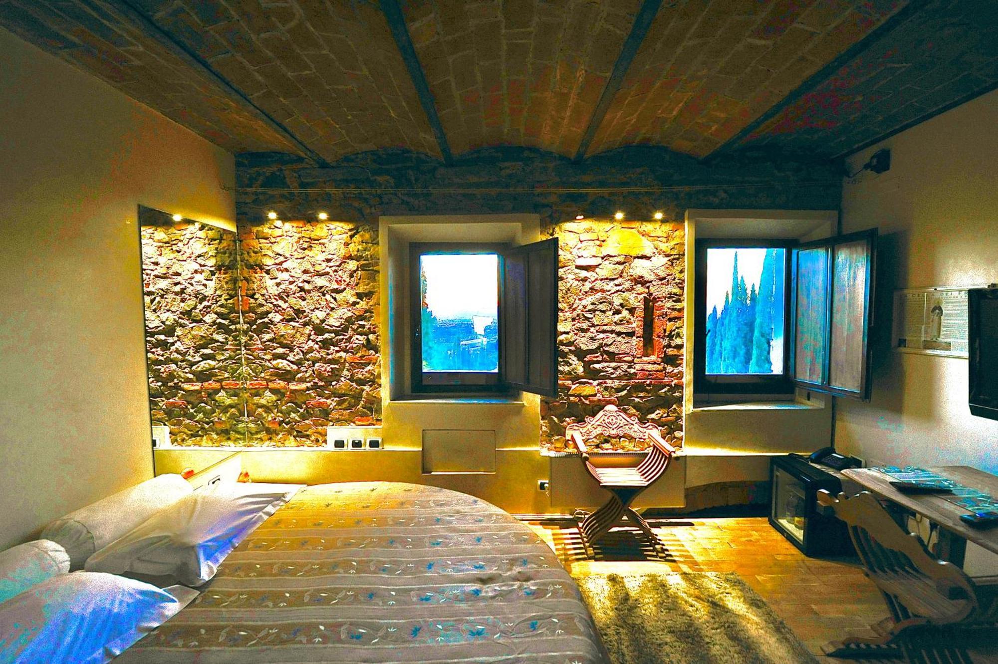 Couette-café Castello Di Montalbano Florence