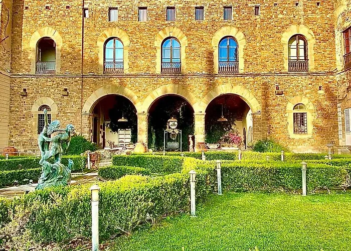 Castello Di Montalbano