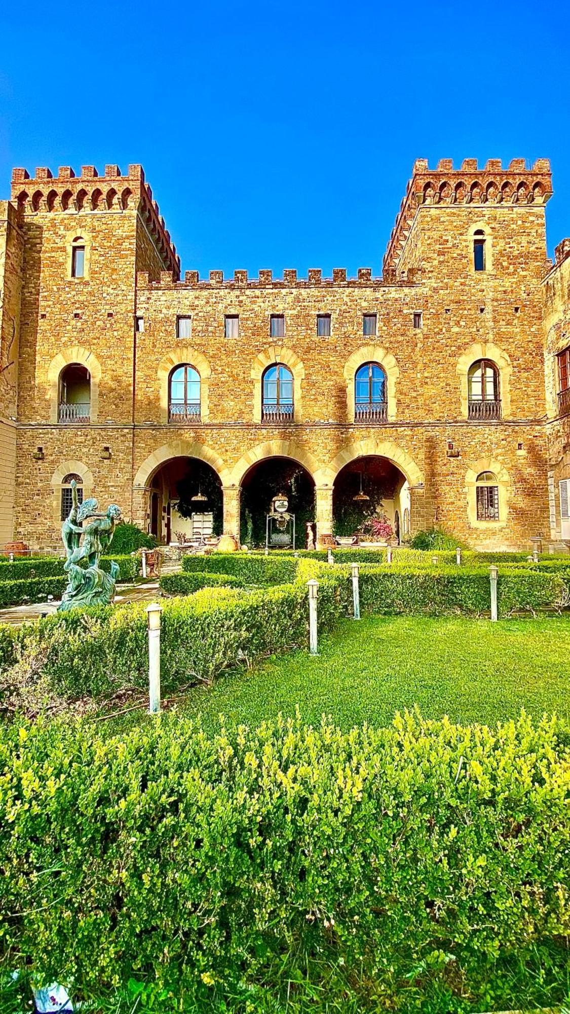 Acomodação com café da manhã  Castello Di Montalbano Florença