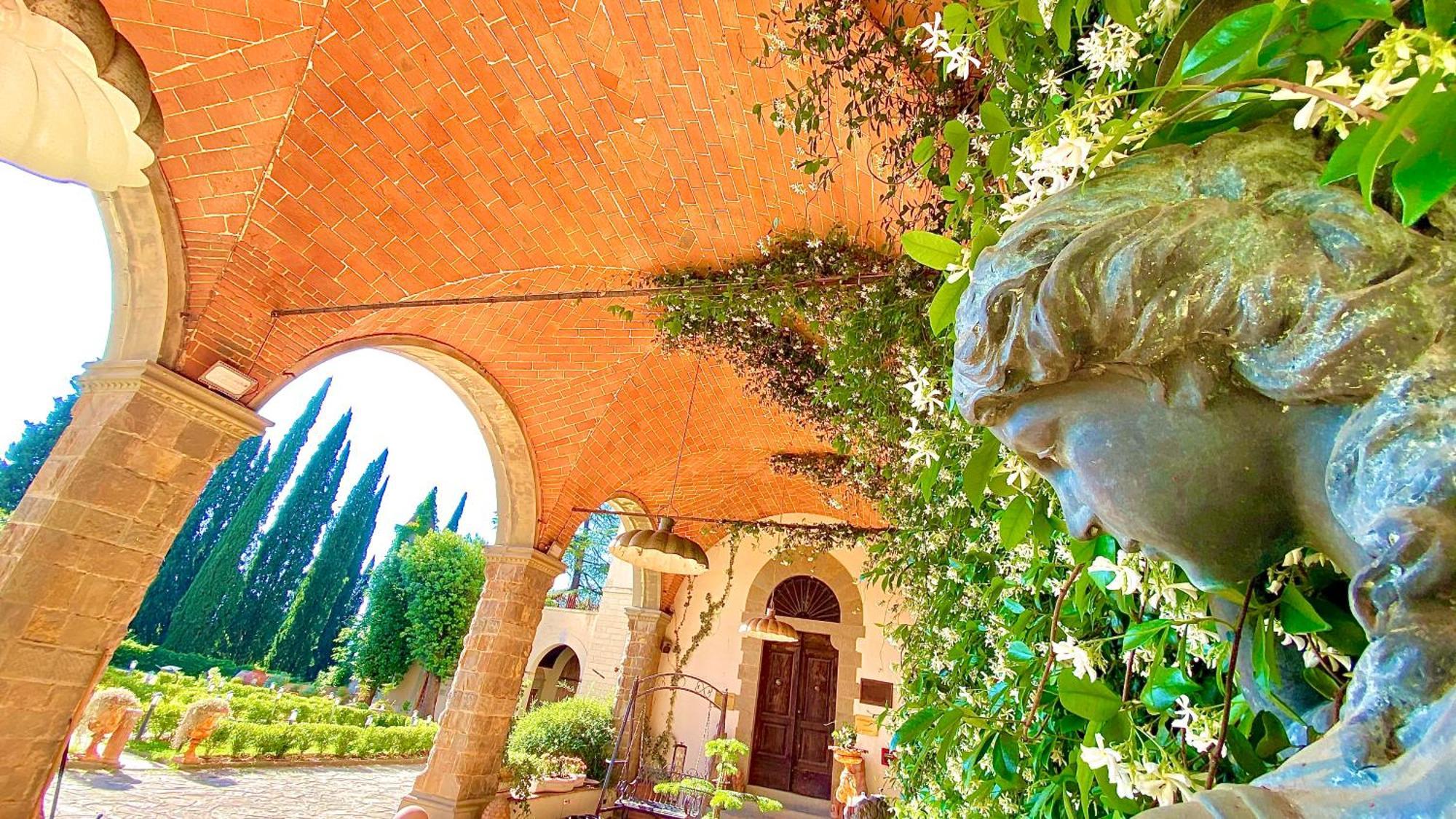 Castello Di Montalbano
