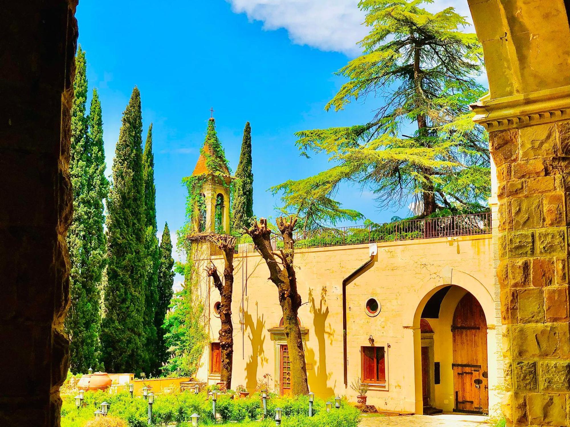 Castello Di Montalbano *